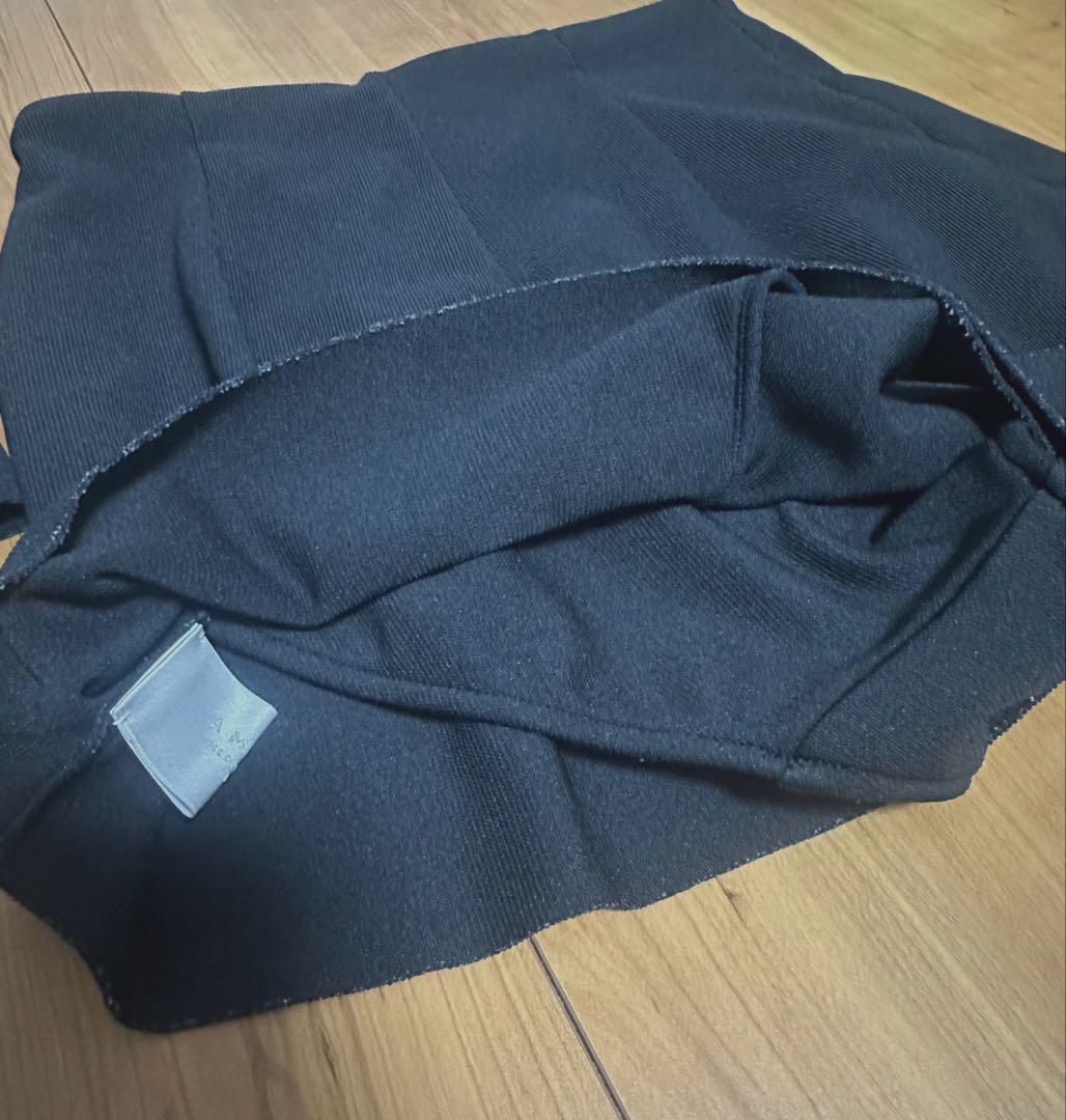 WAVE PEPLUM SWIMWEAR　ameri