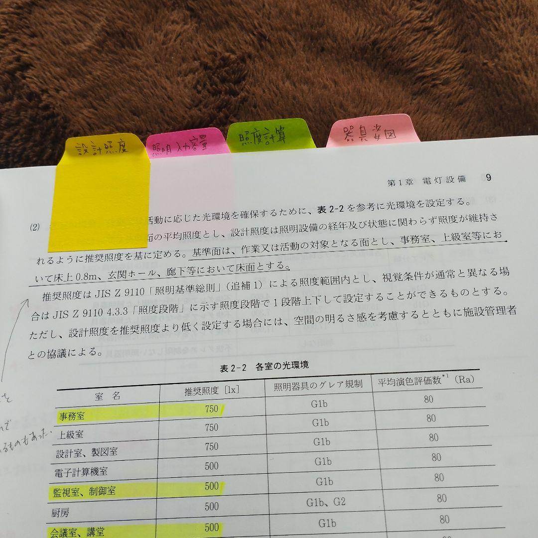 【書込有】建築設備設計基準　令和６年度版　国土交通省大臣官房官庁営繕部・環境課