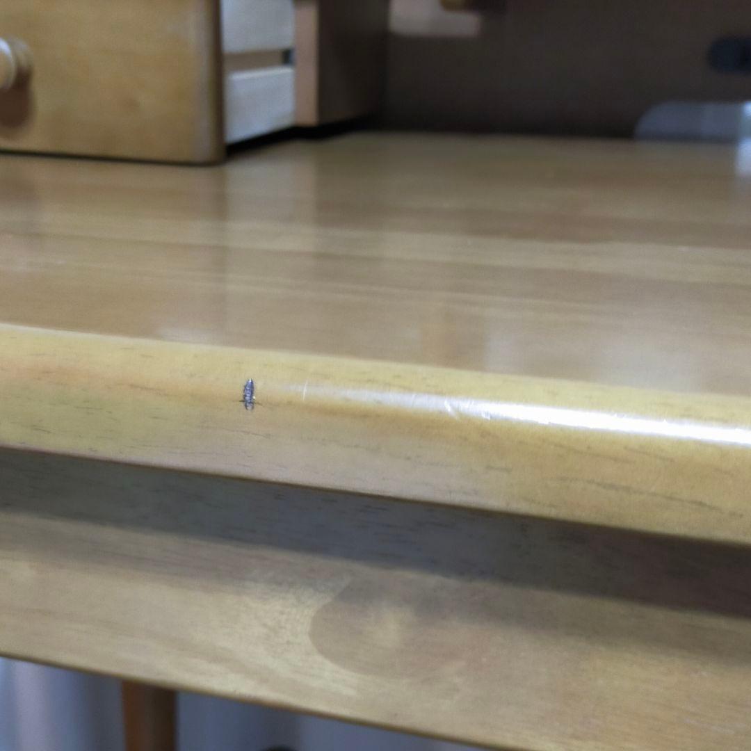 karimoku 学習机 ワークテーブル セット①