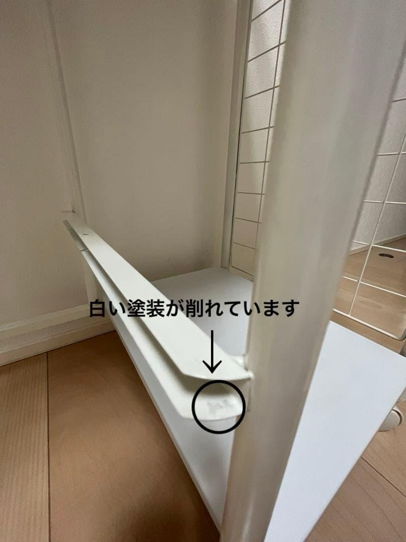 キッチンワゴン　キッチンカウンター　炊飯器ワゴン　新生活サイドテーブル