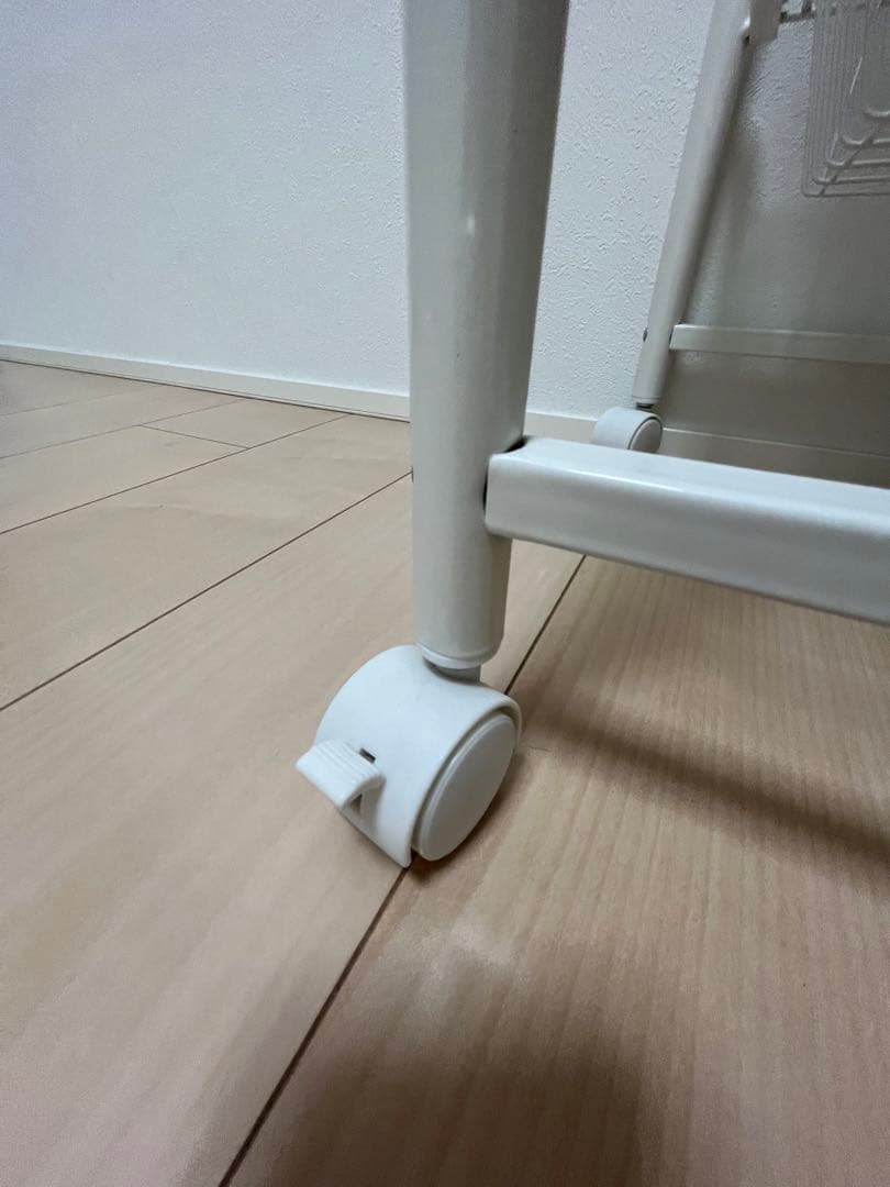 キッチンワゴン　キッチンカウンター　炊飯器ワゴン　新生活サイドテーブル