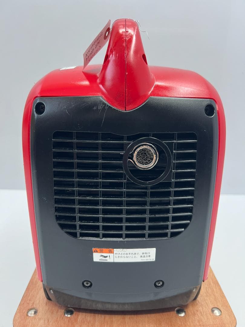 SHINDAIWA 新ダイワ インバーター発電機 iEG900M 動作良好 ♪