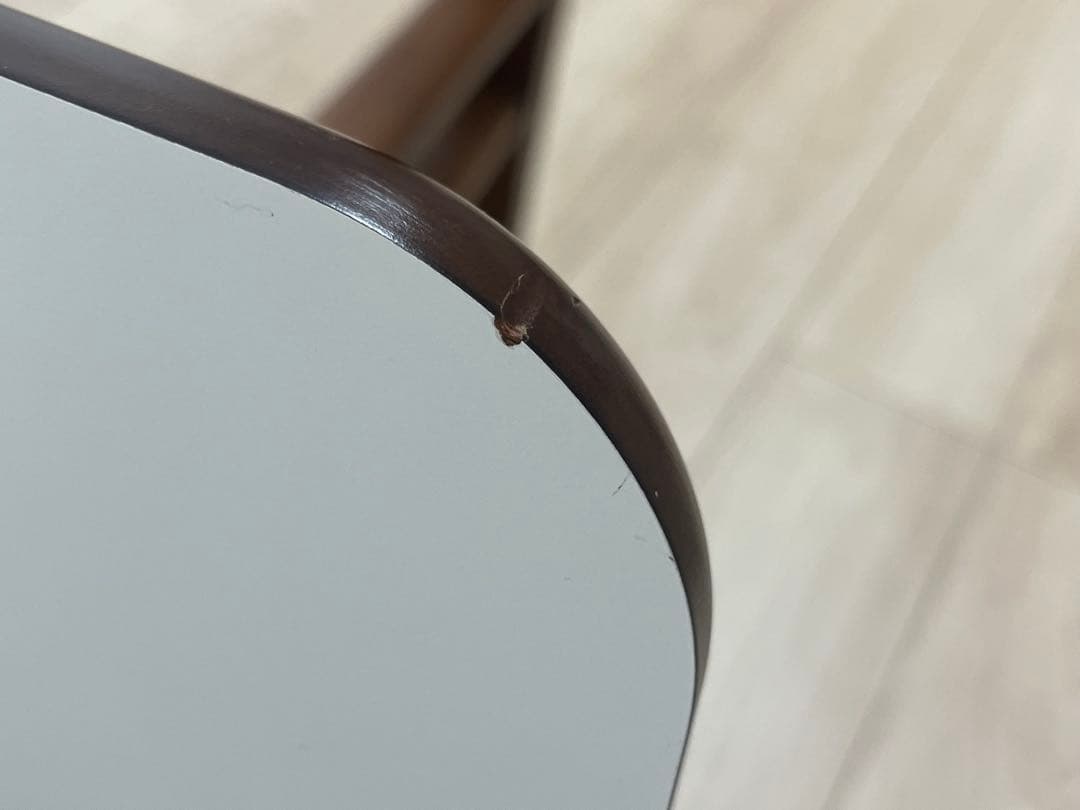 ♡ 【美品！】転居の為2/5最終受付カリモク60カフェテーブルT36420HW♡