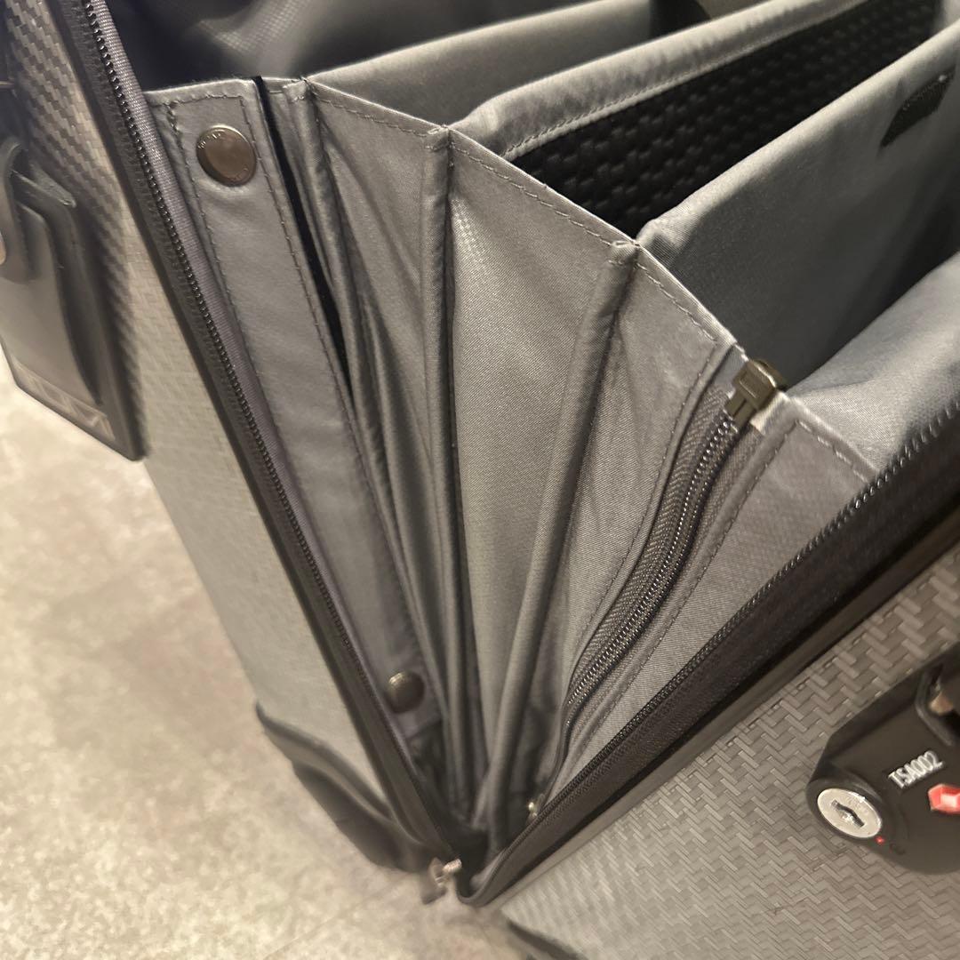 TSUMI キャスター　ミニ　キャリー　小型スーツケース