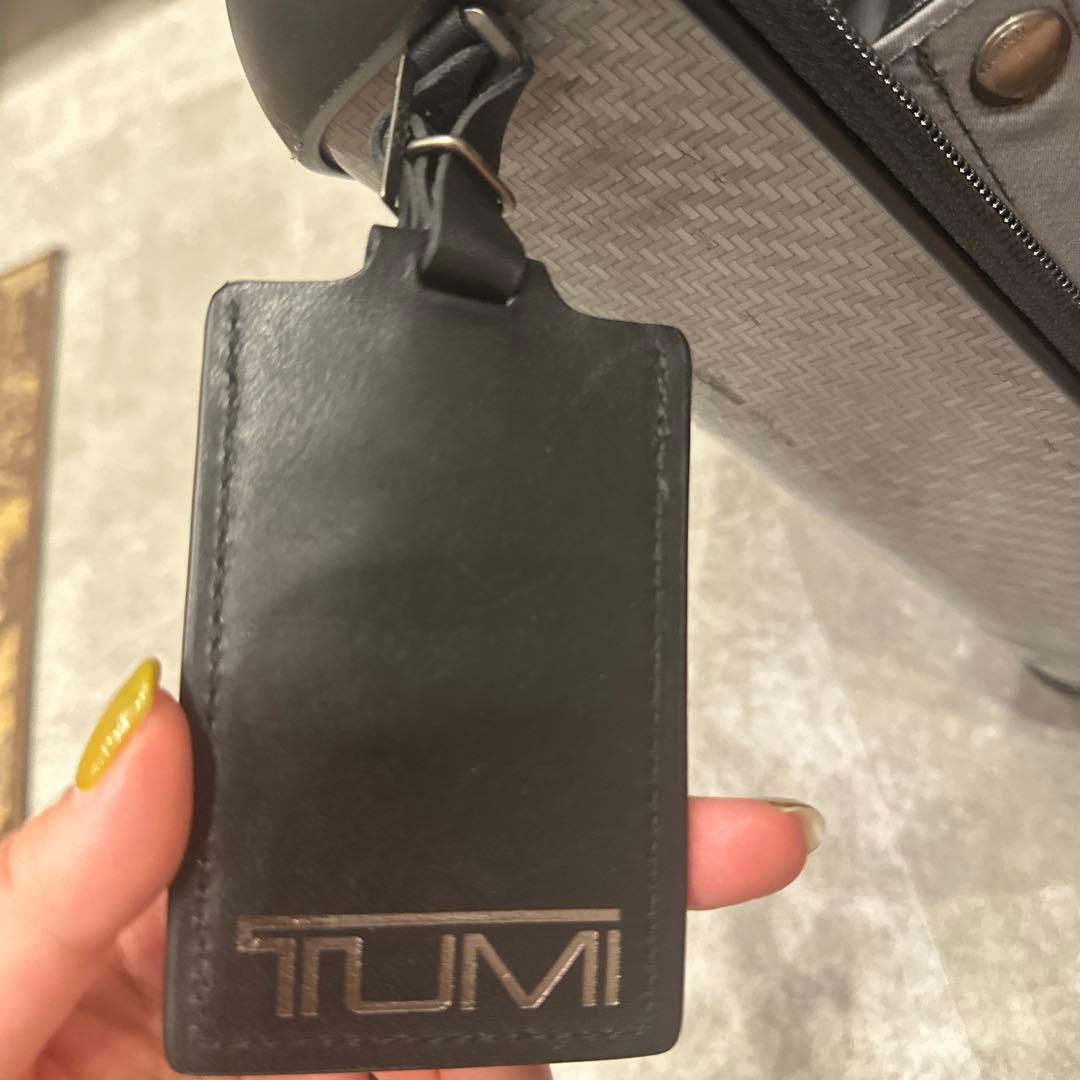 TSUMI キャスター　ミニ　キャリー　小型スーツケース