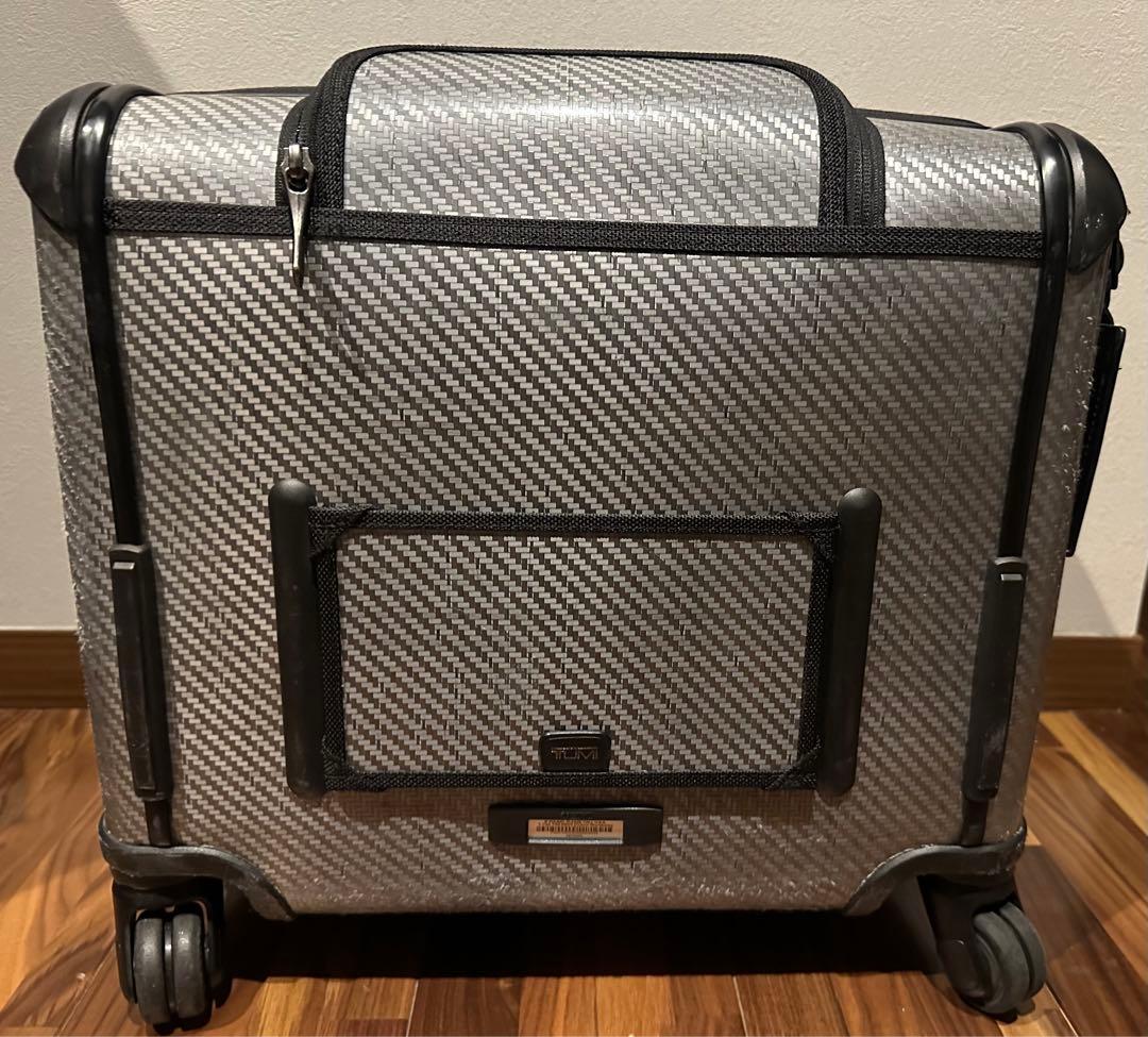 TSUMI キャスター　ミニ　キャリー　小型スーツケース