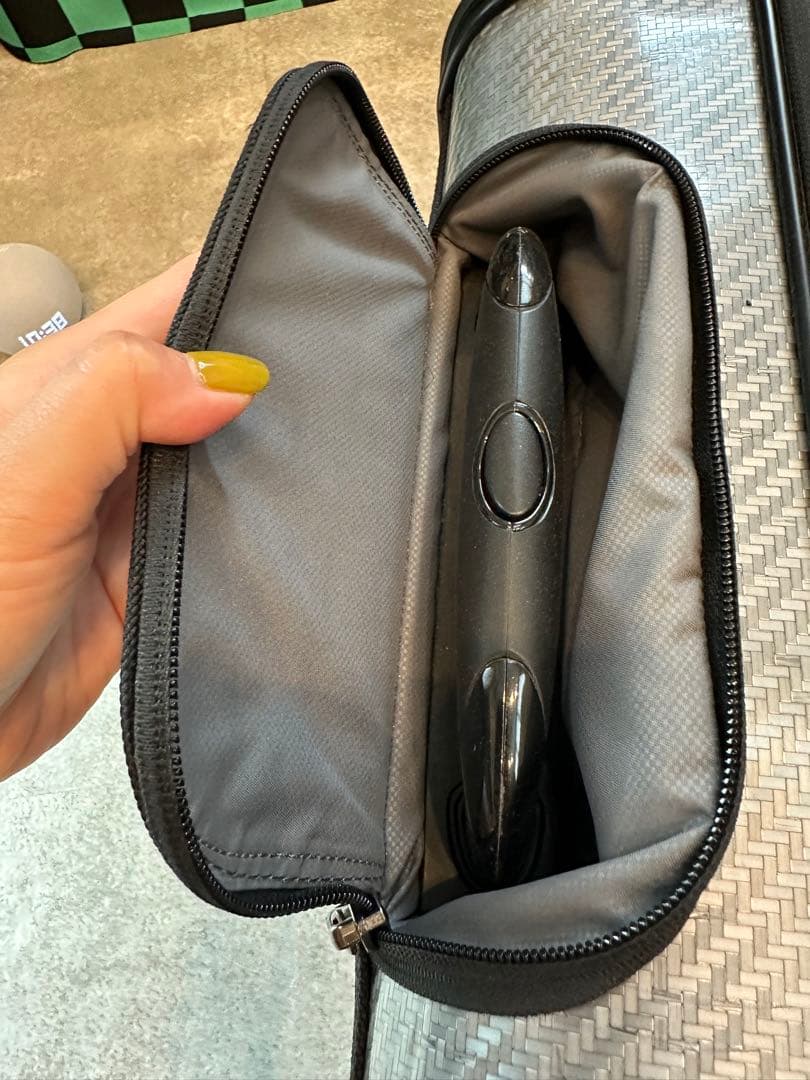 TSUMI キャスター　ミニ　キャリー　小型スーツケース