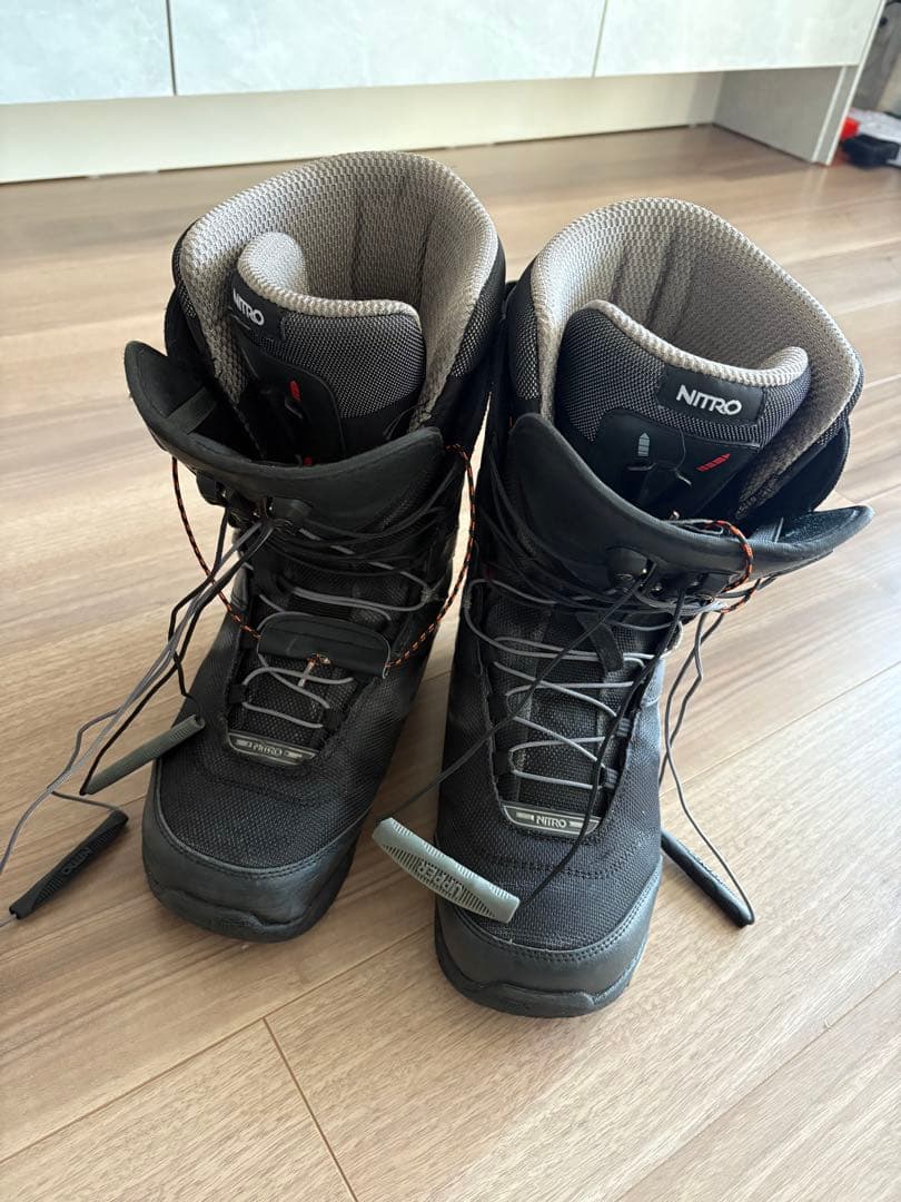 スノーボード ブーツ NITRO/ナイトロ ANTHEM アンセム 26cm
