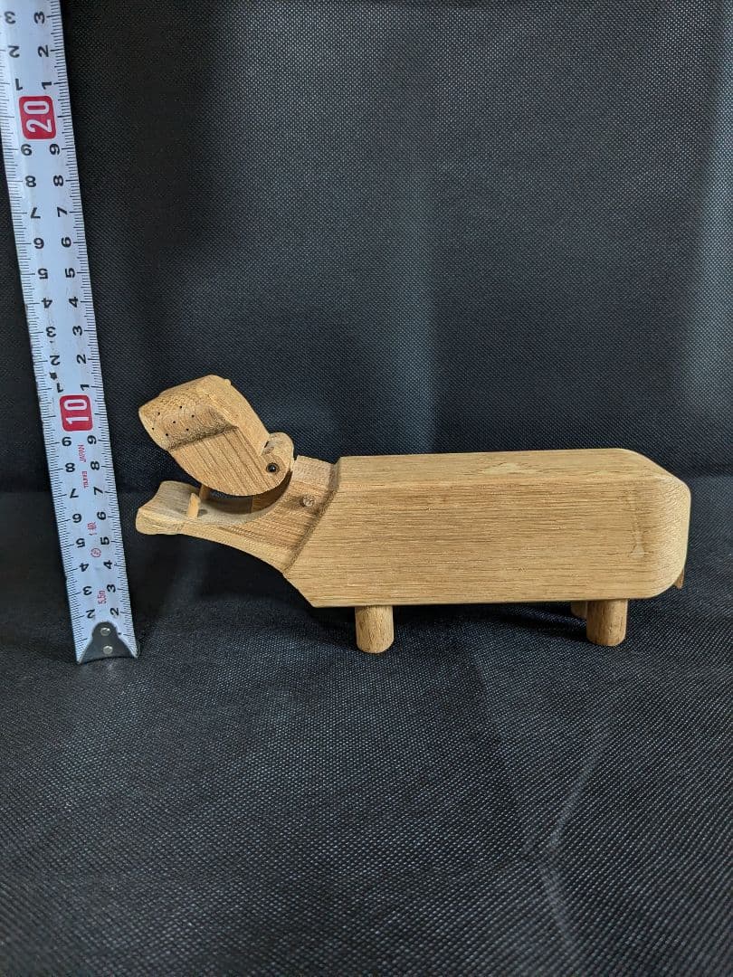 カイボイスン ヒッポ カバ 置物