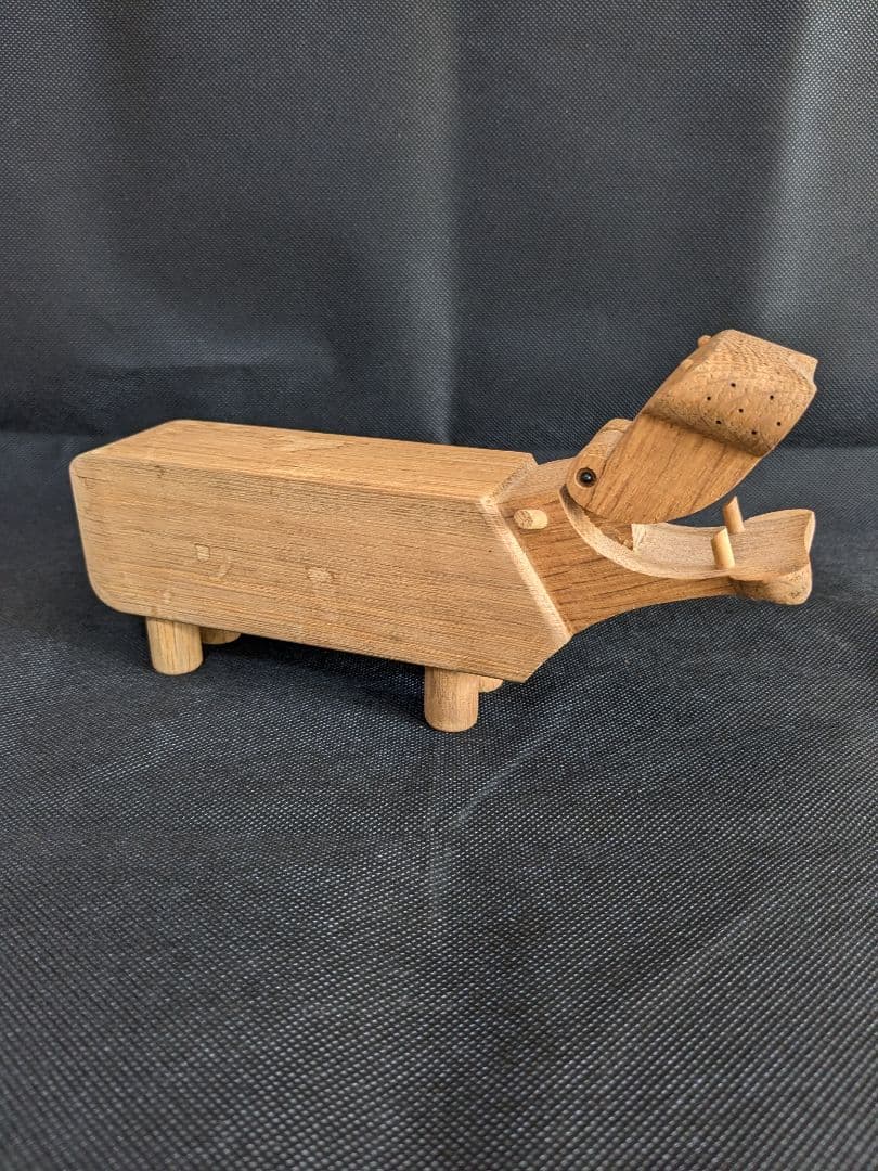 カイボイスン ヒッポ カバ 置物