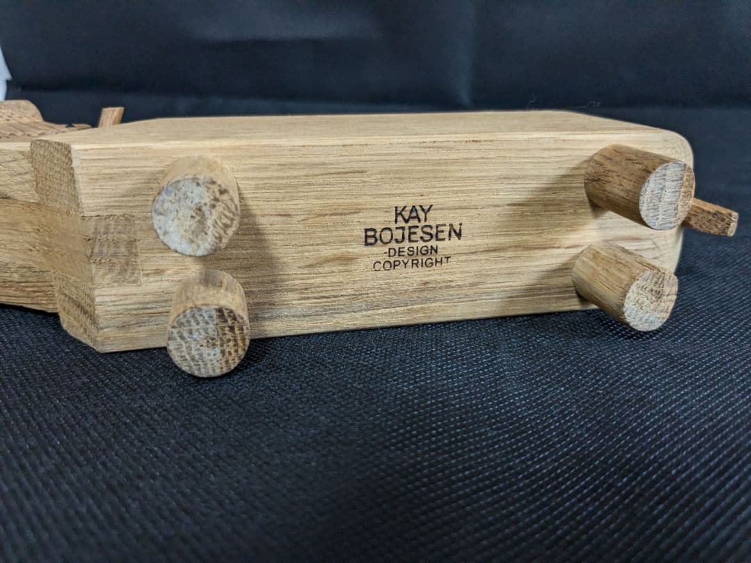 カイボイスン ヒッポ カバ 置物