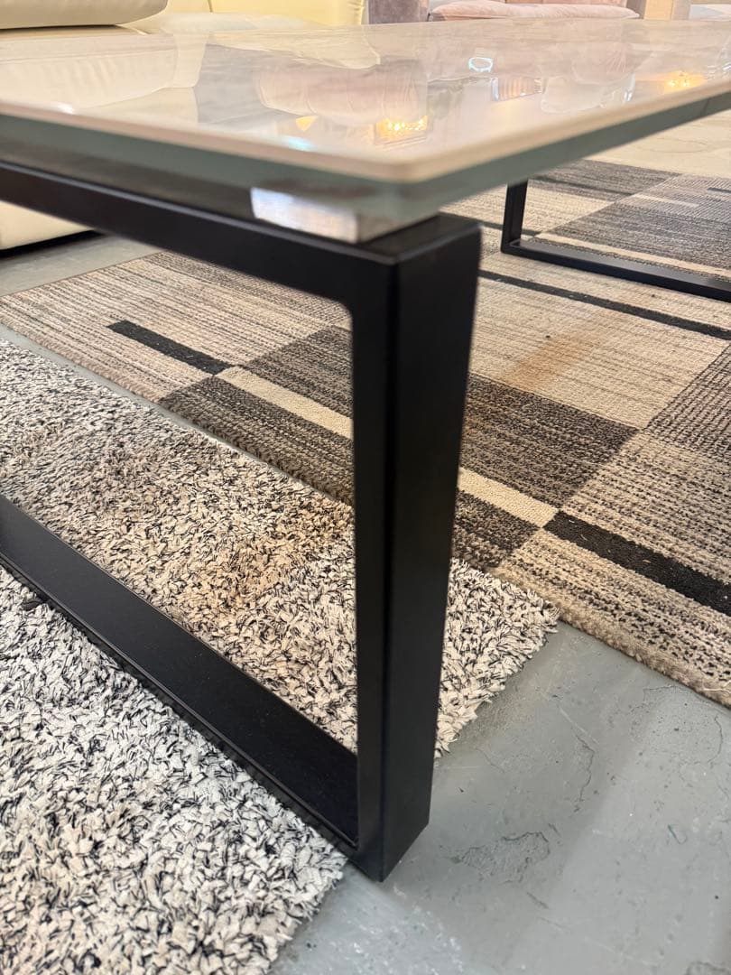 ニトリ　リビングテーブル　センタテーブル　セーラル120