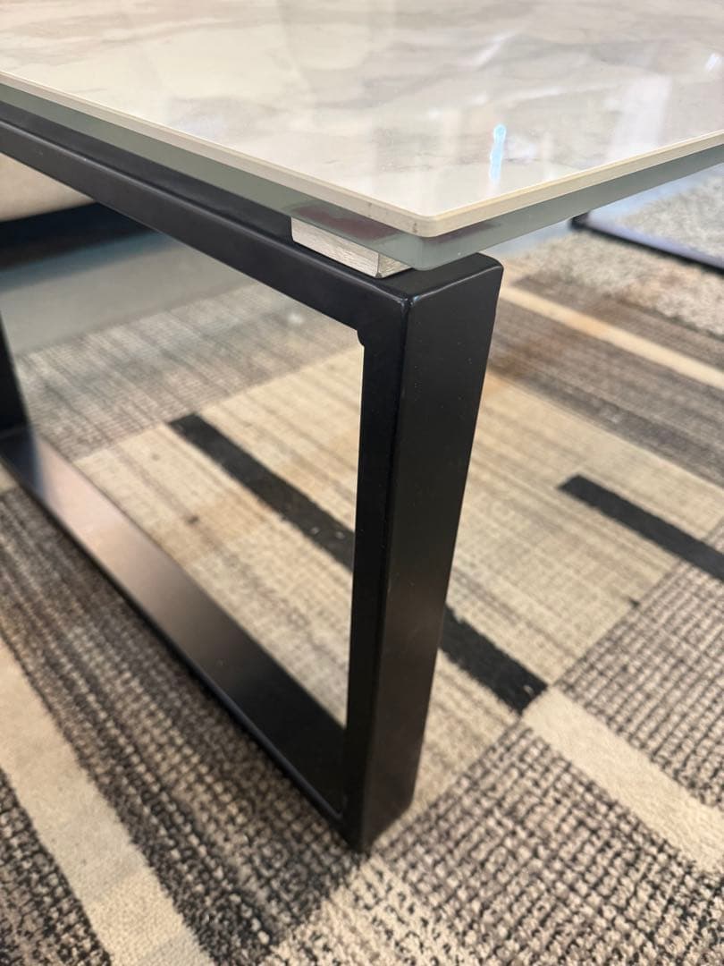 ニトリ　リビングテーブル　センタテーブル　セーラル120