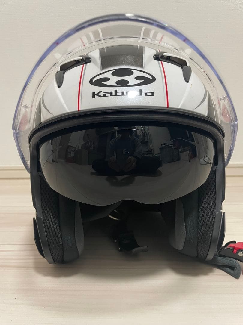 swgn2000 　Kabuto エクシード　XLサイズ　ロゴ付き