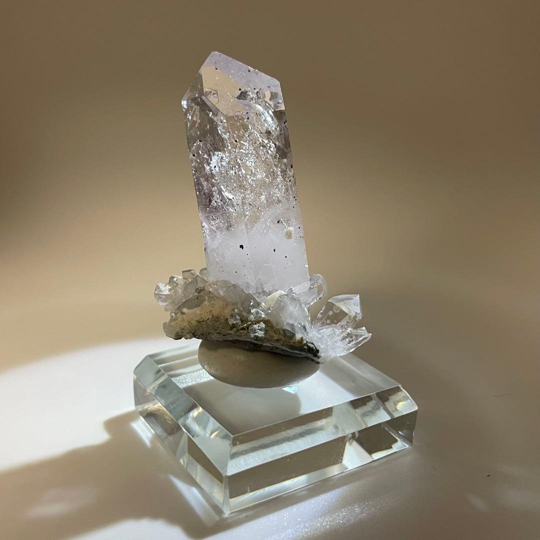 ナミビア Gobobmoseb産 アメシスト