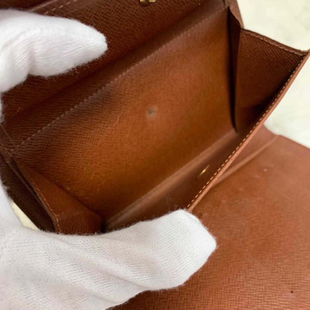 aa様ルイヴィトン モノグラム ポルトトレゾール・エティパピエ