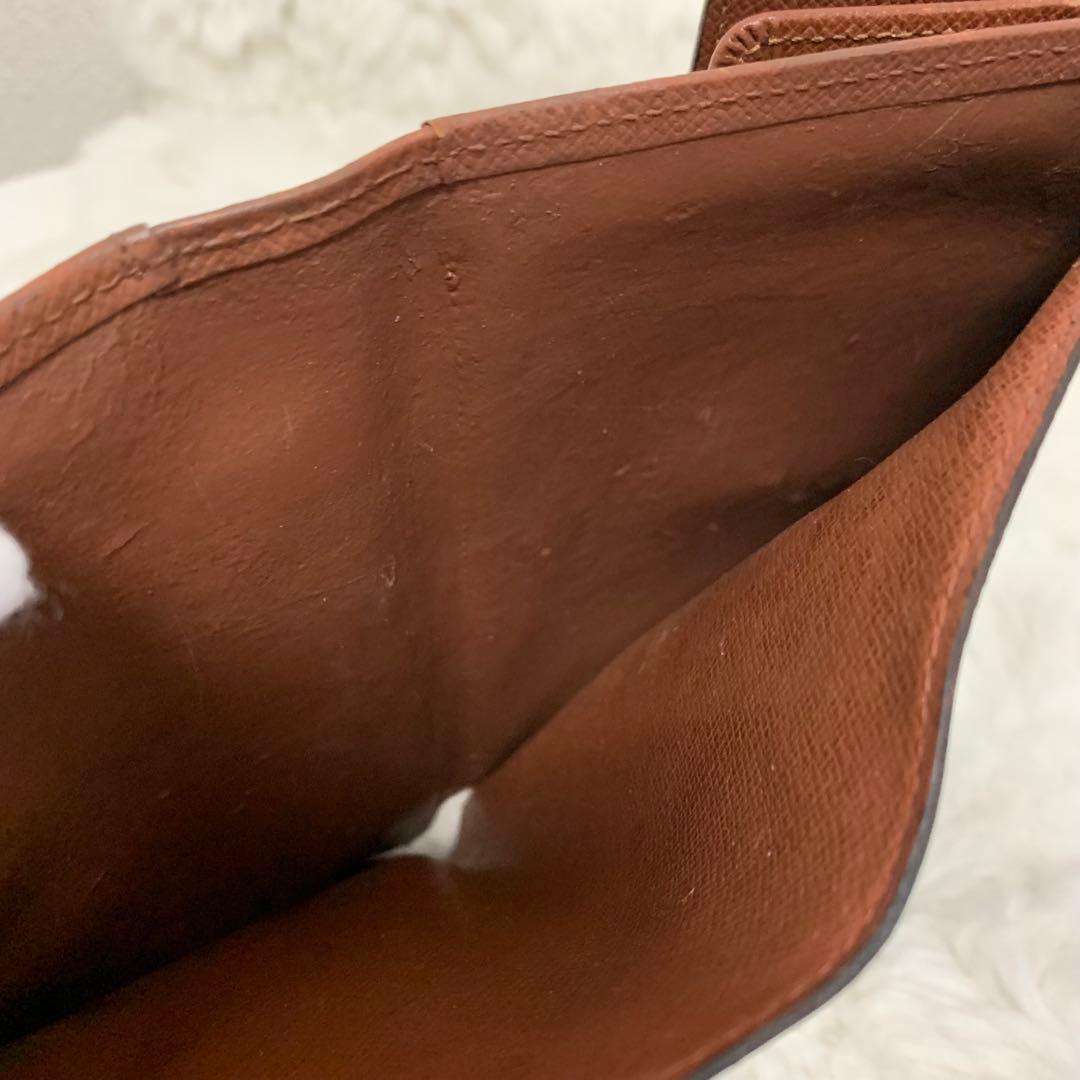 aa様ルイヴィトン モノグラム ポルトトレゾール・エティパピエ