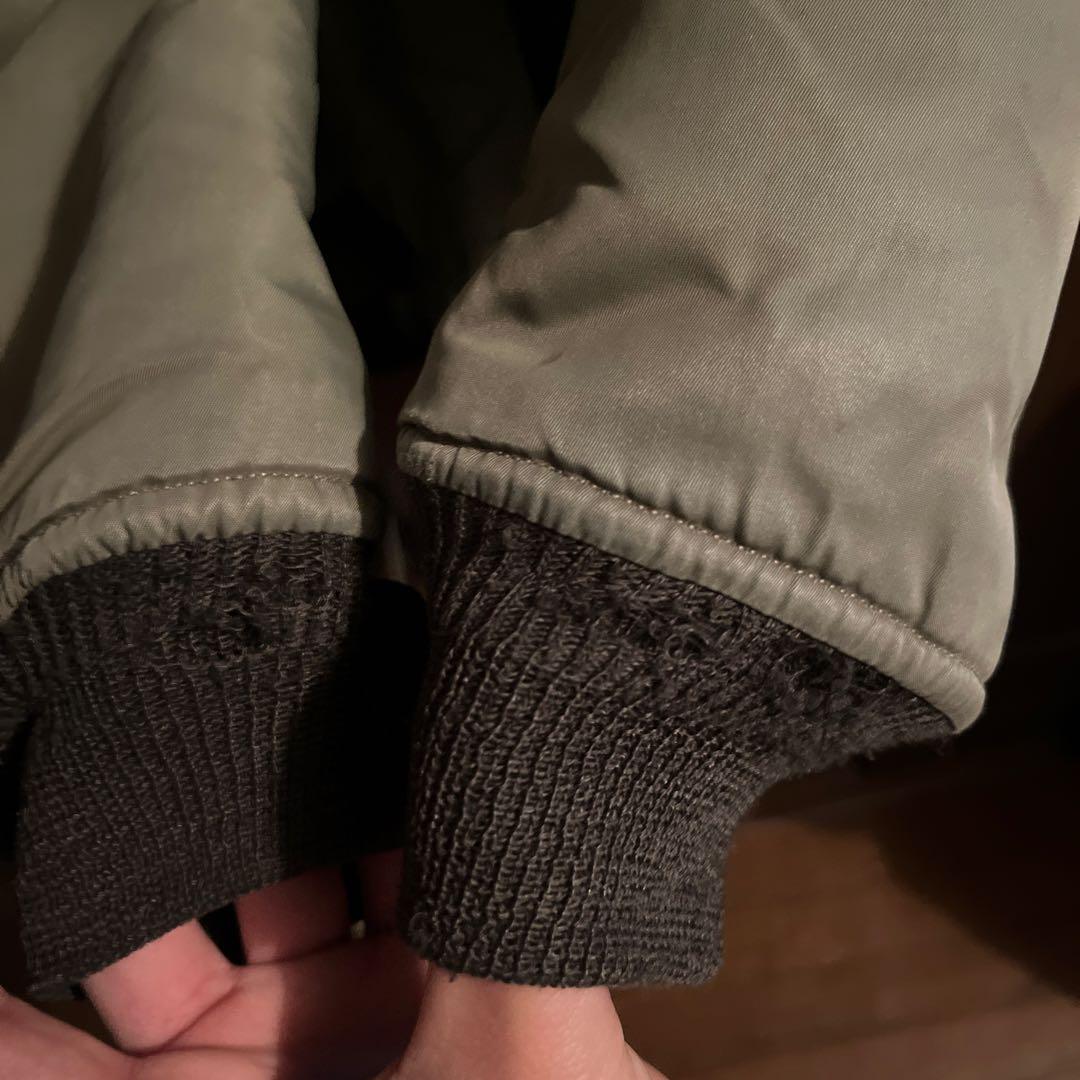 バズリクソンズ　MA1　サイズM