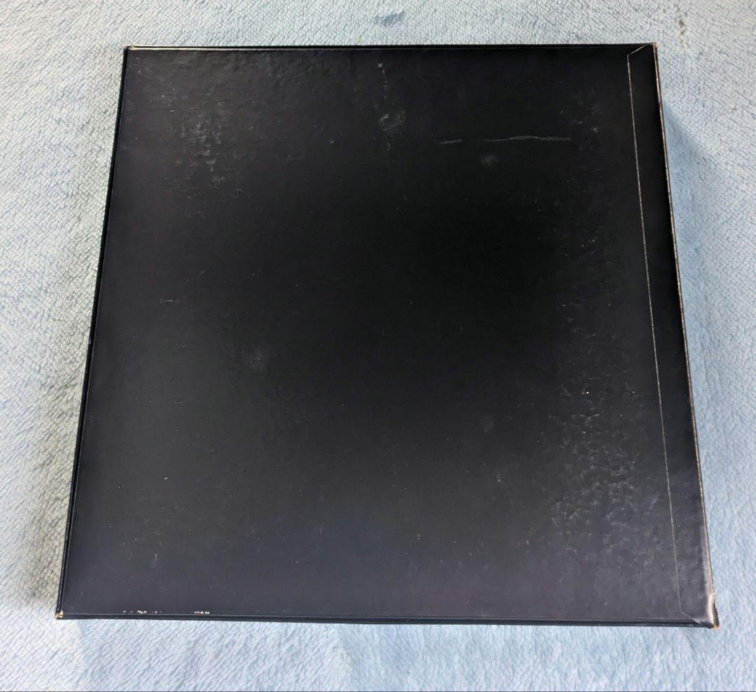 NIAGARA BLACK VOX レコード