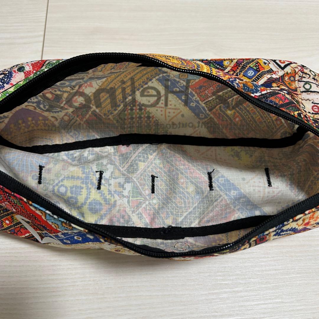 Helinox（ヘリノックス ）× Monro（モンロ） チェアエリートSP①