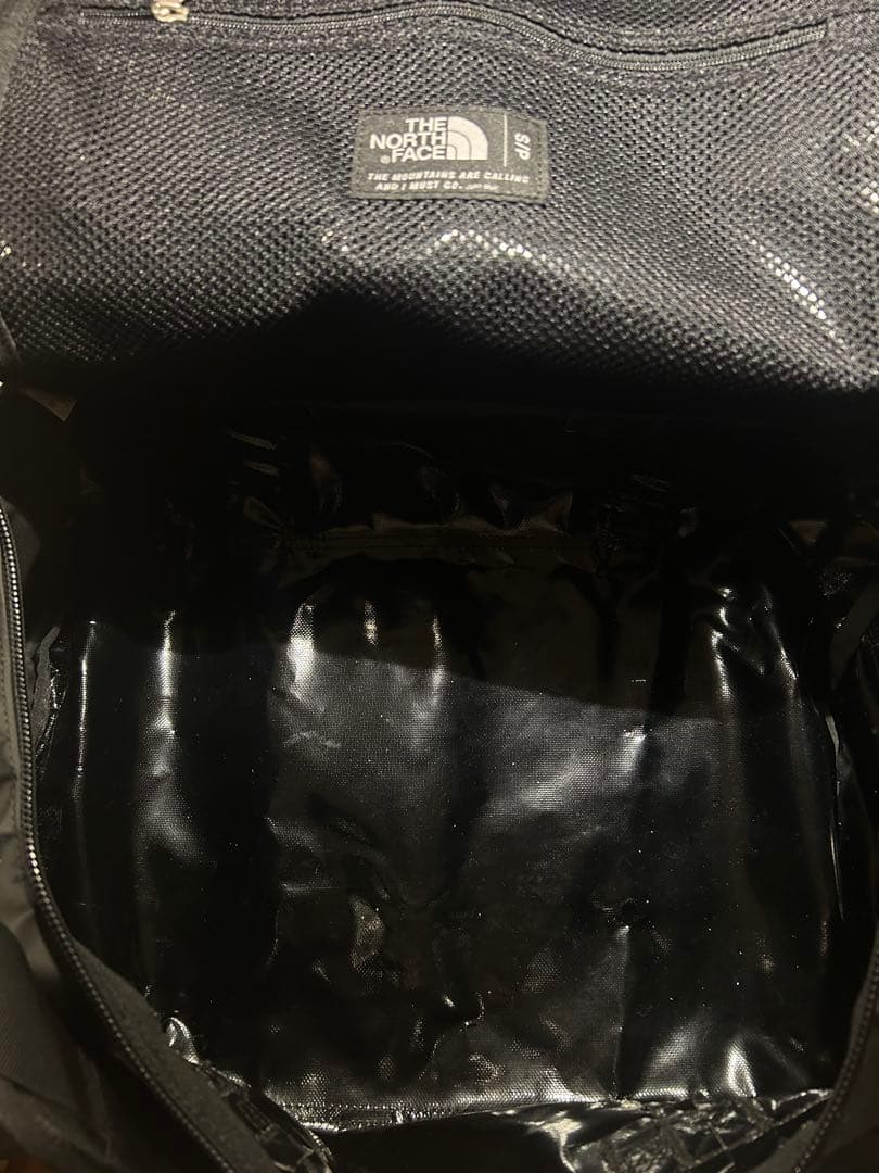 The North Face ベースキャンプダッフルS/P 42L 旅行