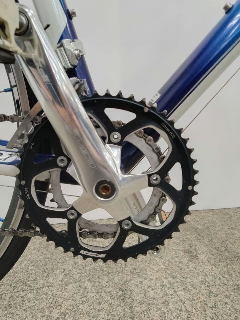TREK トレック ロードバイク Alpha 2.1 アルミカーボン 56サイズ