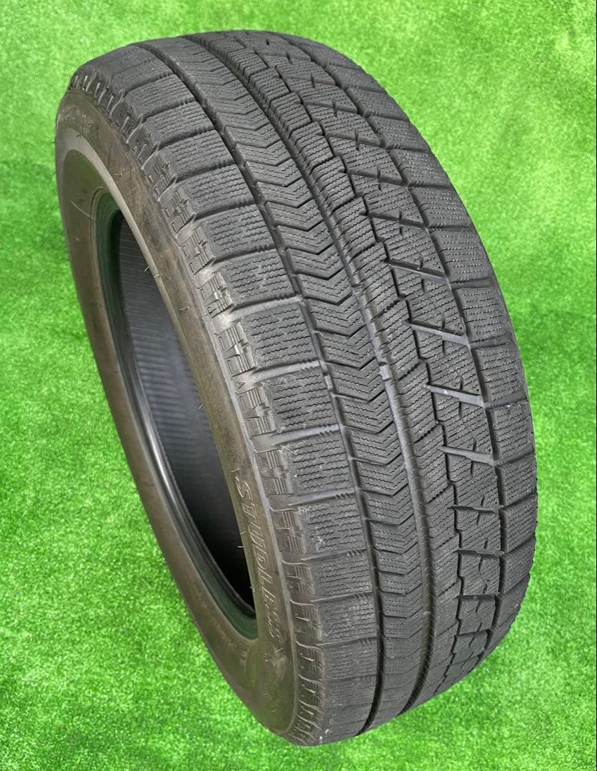 205/60R16、BRIDGESTONE BLIZZAK VRX 4本