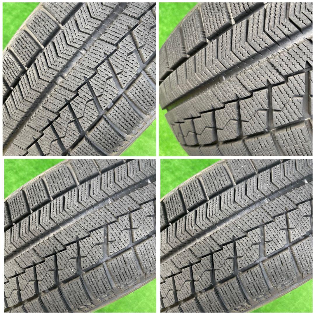 205/60R16、BRIDGESTONE BLIZZAK VRX 4本
