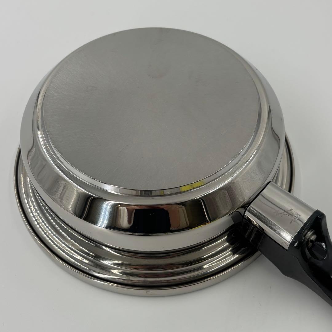 INKOR インコア 1コート ソースパン　片手鍋　IH対応