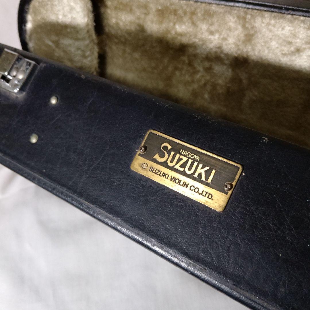 ♥️再値下しました♥️スズキバイオリン4/4美品♥️品番280♥️弓ケ―ス松脂付