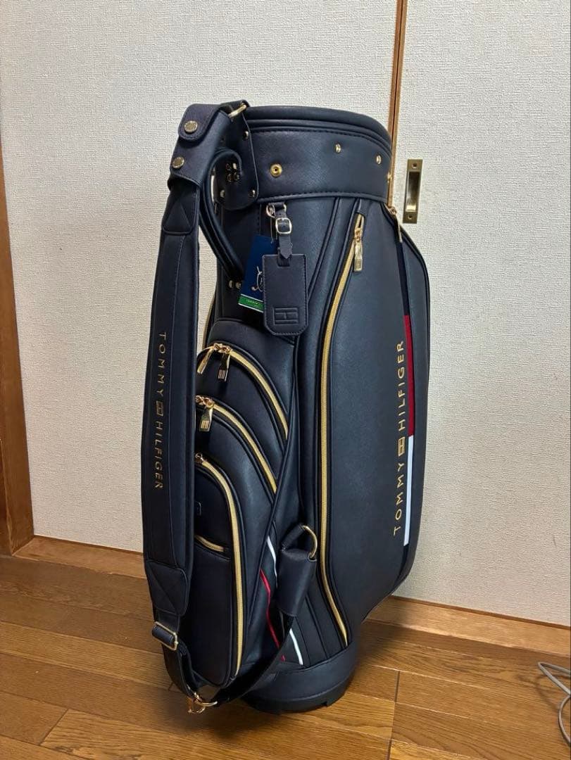 【新品.未使用品】  キャディーバッグTHMG5FCB