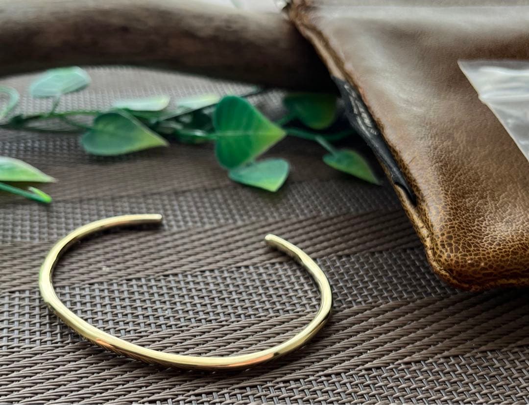 GARNI（ガルニ） Grace Bangle Gold