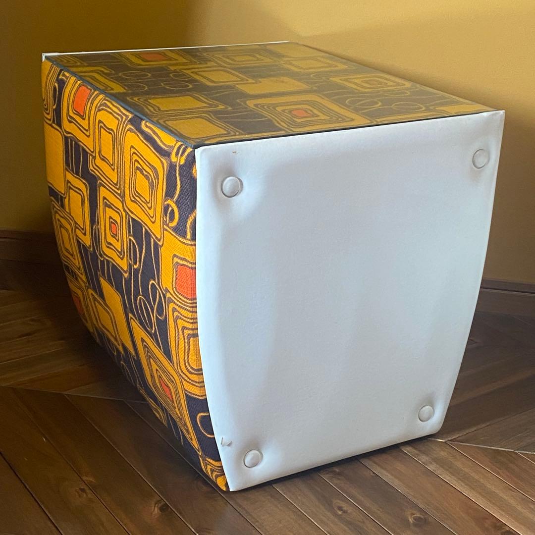 専用　ミッドセンチュリー　昭和レトロ　チェア2脚テーブルセット