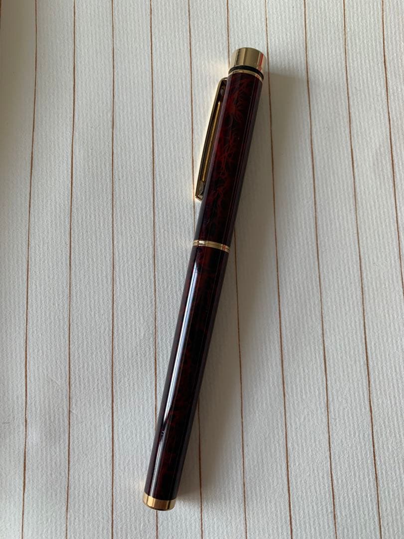 Sheaffer（シェーファー） Targa（ターガ） 万年筆 14K