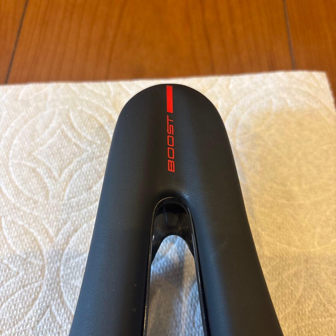 パーツ NOVUS BOOST EVO KIT CARBONIO L 145mm