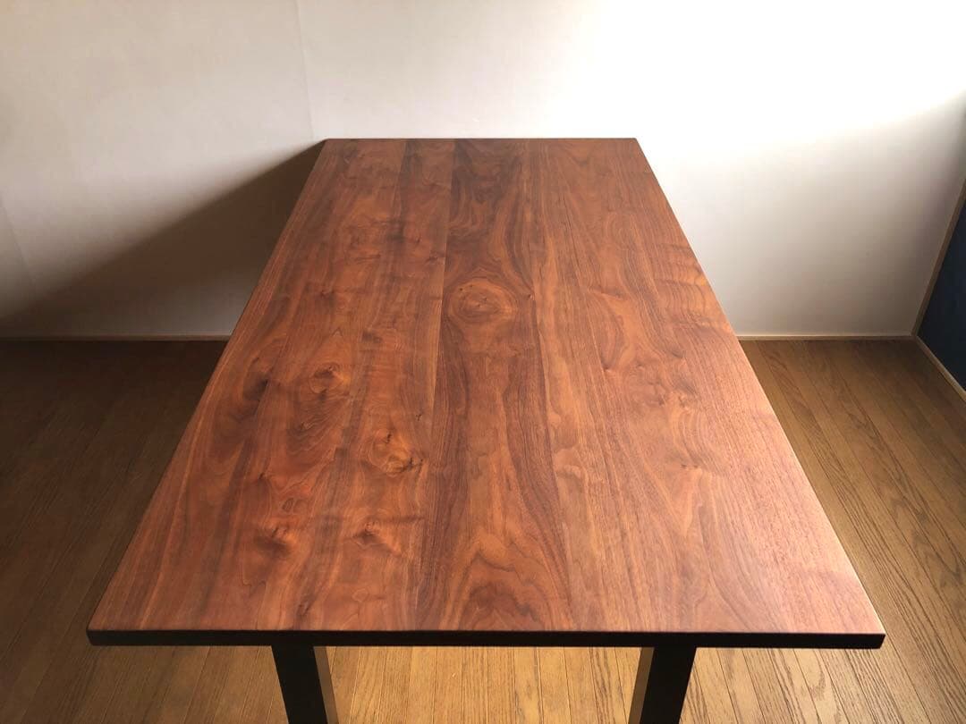MASTERWAL マスターウォール ローダイニングテーブル 無垢ウォールナット