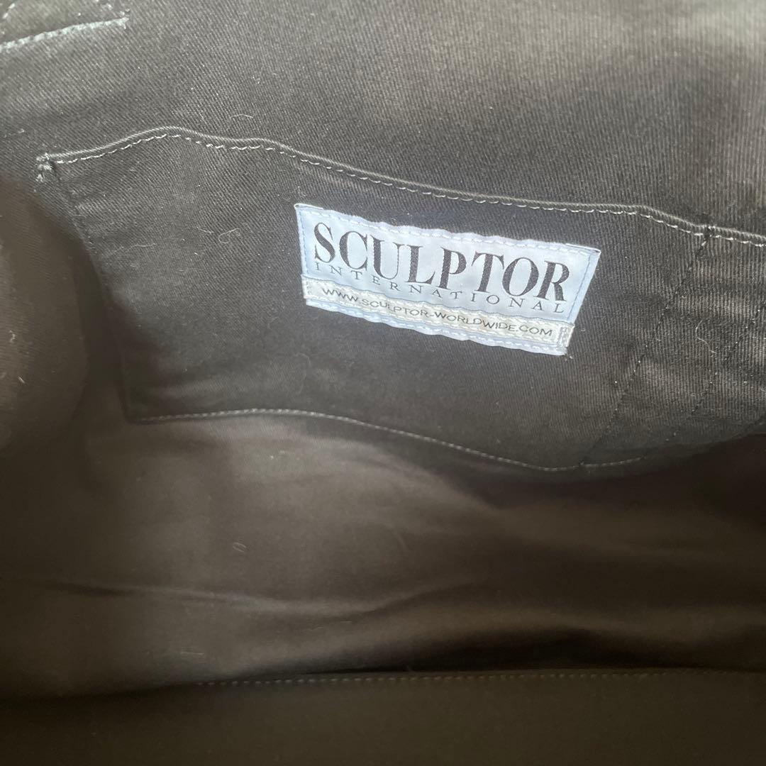 SCULPTOR ボストンバッグ ショルダーバッグ