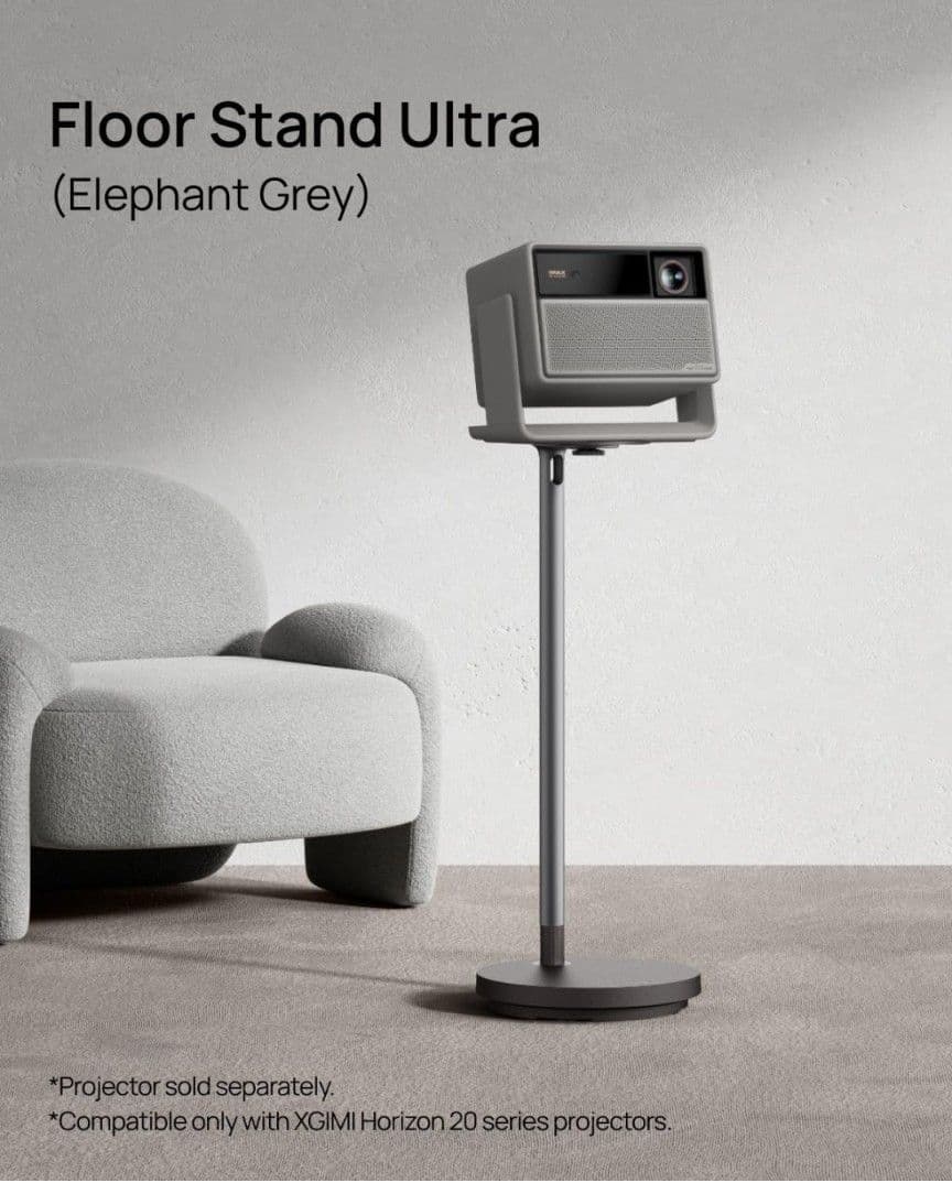 XGIMI Floor Stand Ultra エレファントグレー