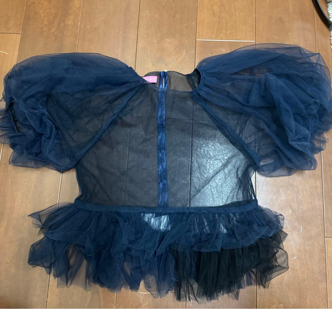 トップス VIVIANO