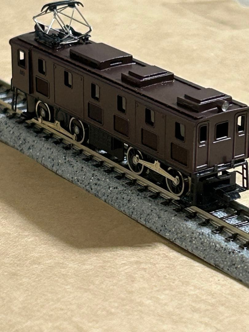 ワールド工芸　ED42 2両セット　製品未使用