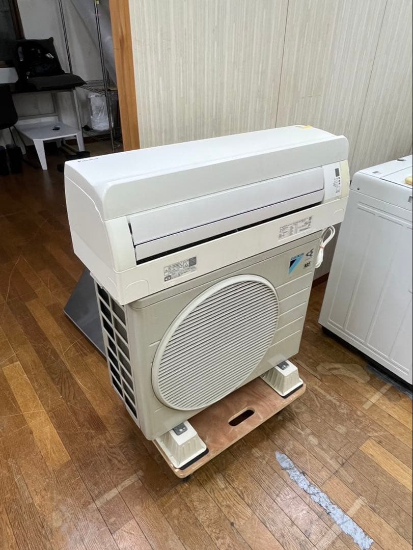 DAIKIN エアコン 2018年 3.6kW AN36VFSK-W 10畳