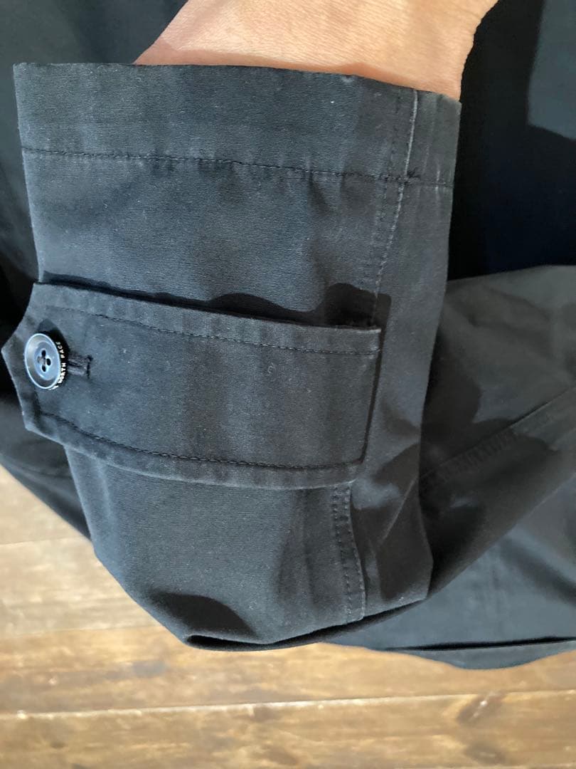 値下げTHE NORTH FACE GORE-TEX ステンカラーコート M
