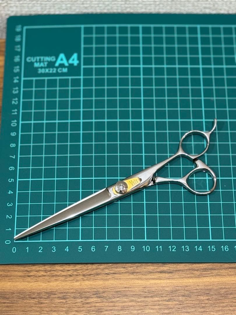 【早い者勝ち】ネットワーク　Vals シザー　ブラント　7インチ