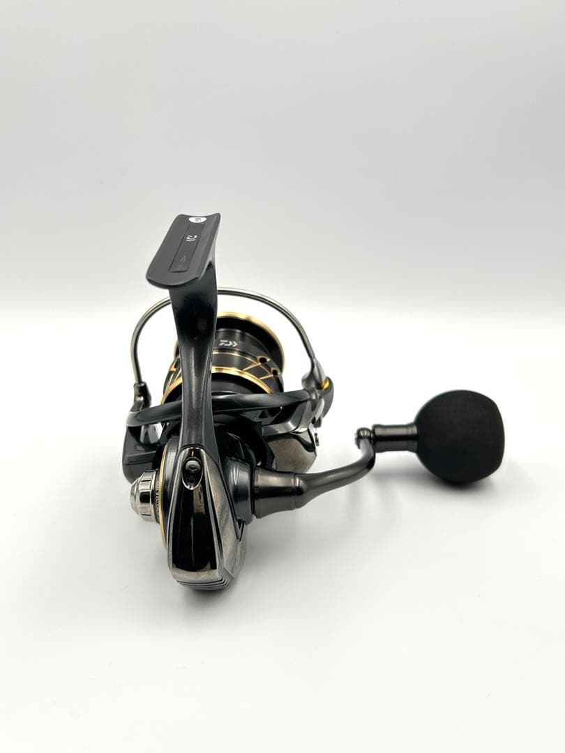 DAIWA ダイワ 22 CALDIA カルディア SW 4000-CXH