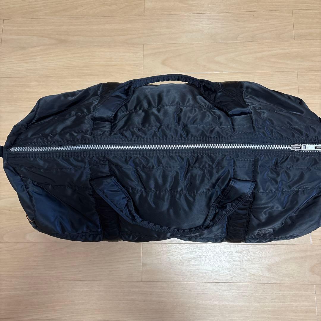 【廃盤商品❗️】PORTER ブラック ボストンバッグ