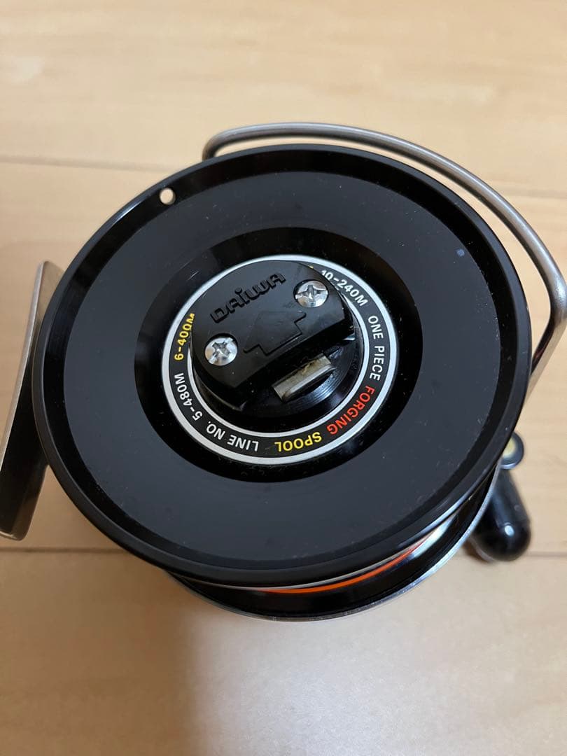 Daiwa VIKING GS 80 未使用