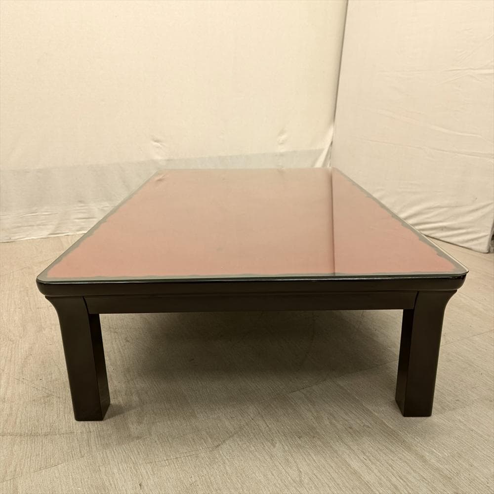 美品　モリシゲ　本漆塗 うるし　松雲　座卓　座敷机　ローテーブル　テーブル　食卓