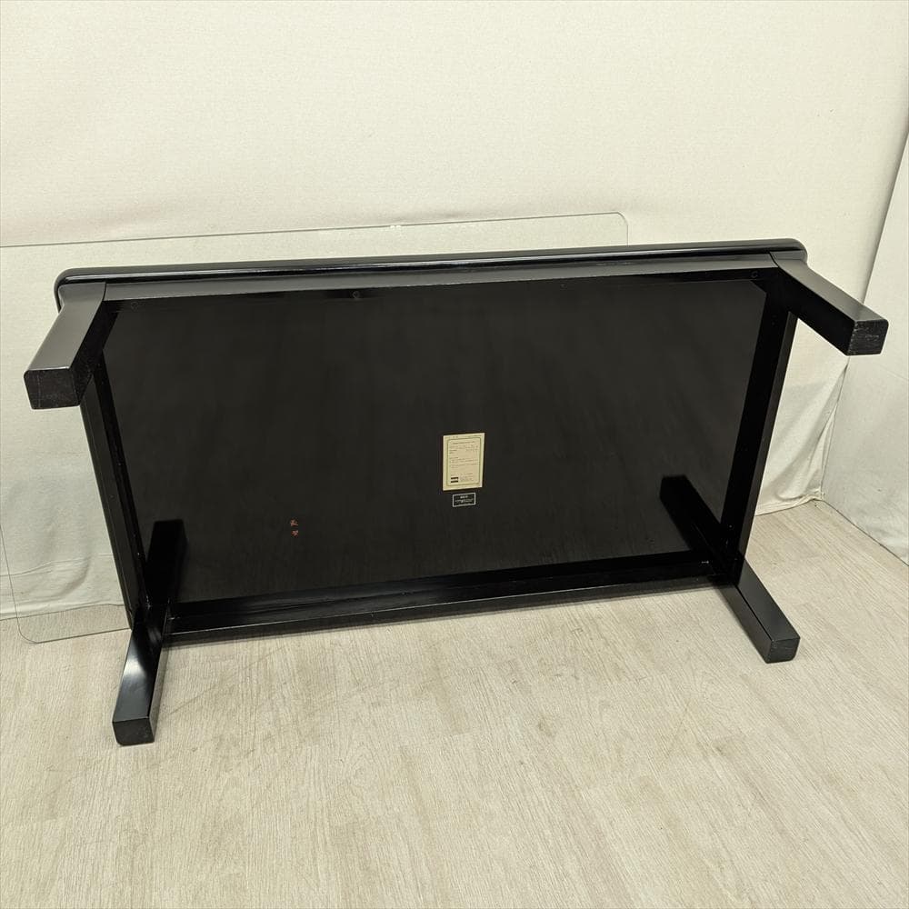 美品　モリシゲ　本漆塗 うるし　松雲　座卓　座敷机　ローテーブル　テーブル　食卓