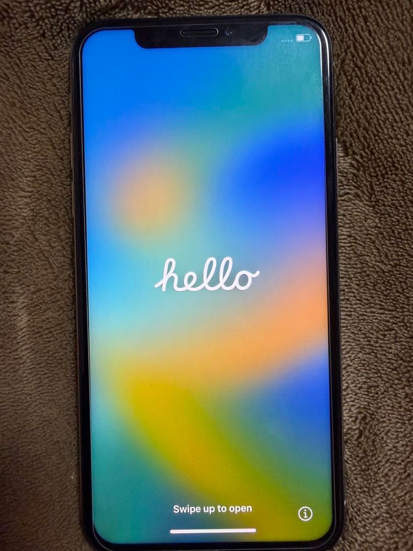 Apple iPhone X 本体