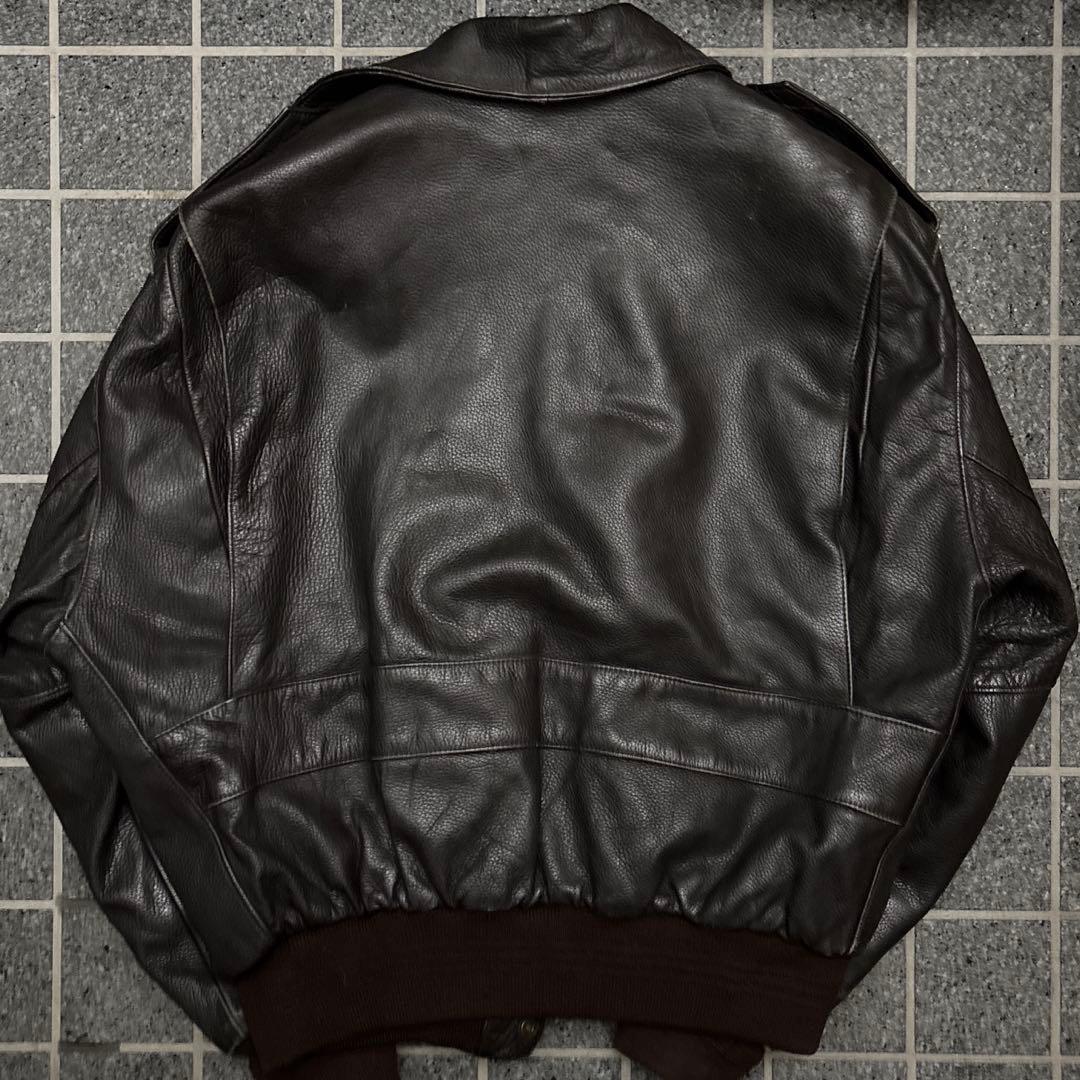 ジャケット・アウター skywolf a-2 90s